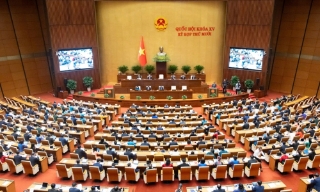 Quốc hội đồng ý bổ sung Phó thủ tướng nhiệm kỳ 2021-2026